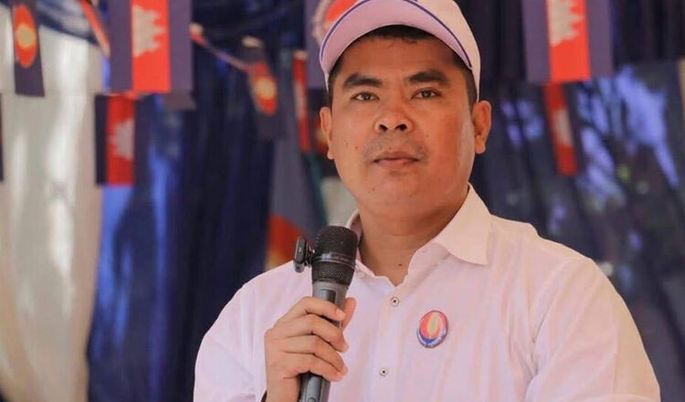 Cambodian opposition official jailed for two years over border social media posts
