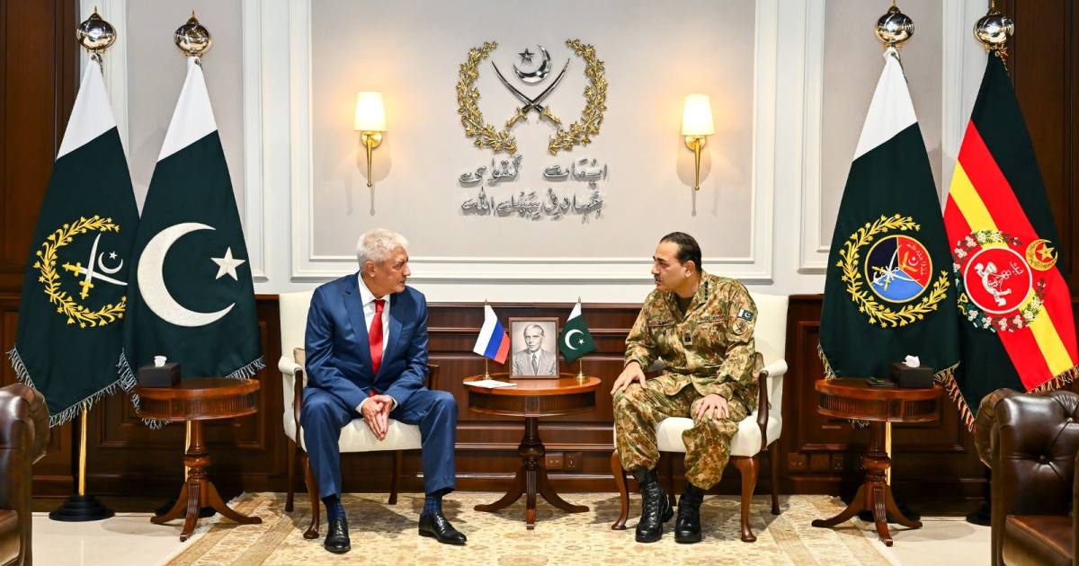 Can Russia help ease tensions between Pakistan and Afghanistan? | Taliban News