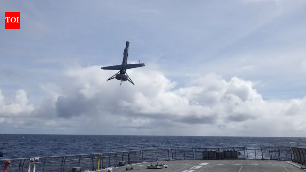 Can a warship become a mini aircraft carrier? India, US are testing two different answers