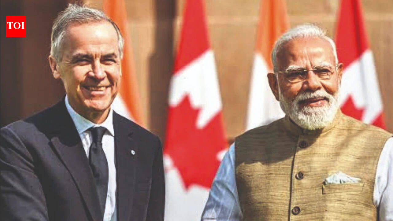 Canada PM Carney to be Republic Day chief guest? | India News