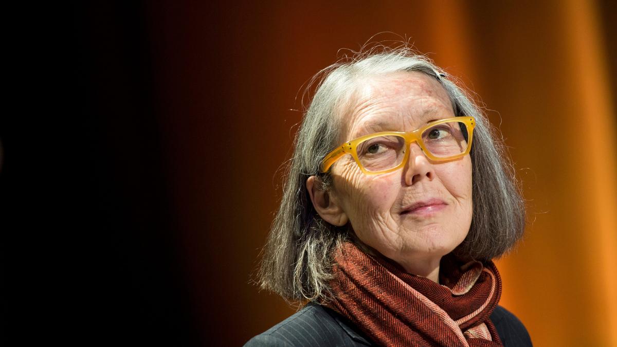 Canadian poet Anne Carson awarded 2026 Nobel prize