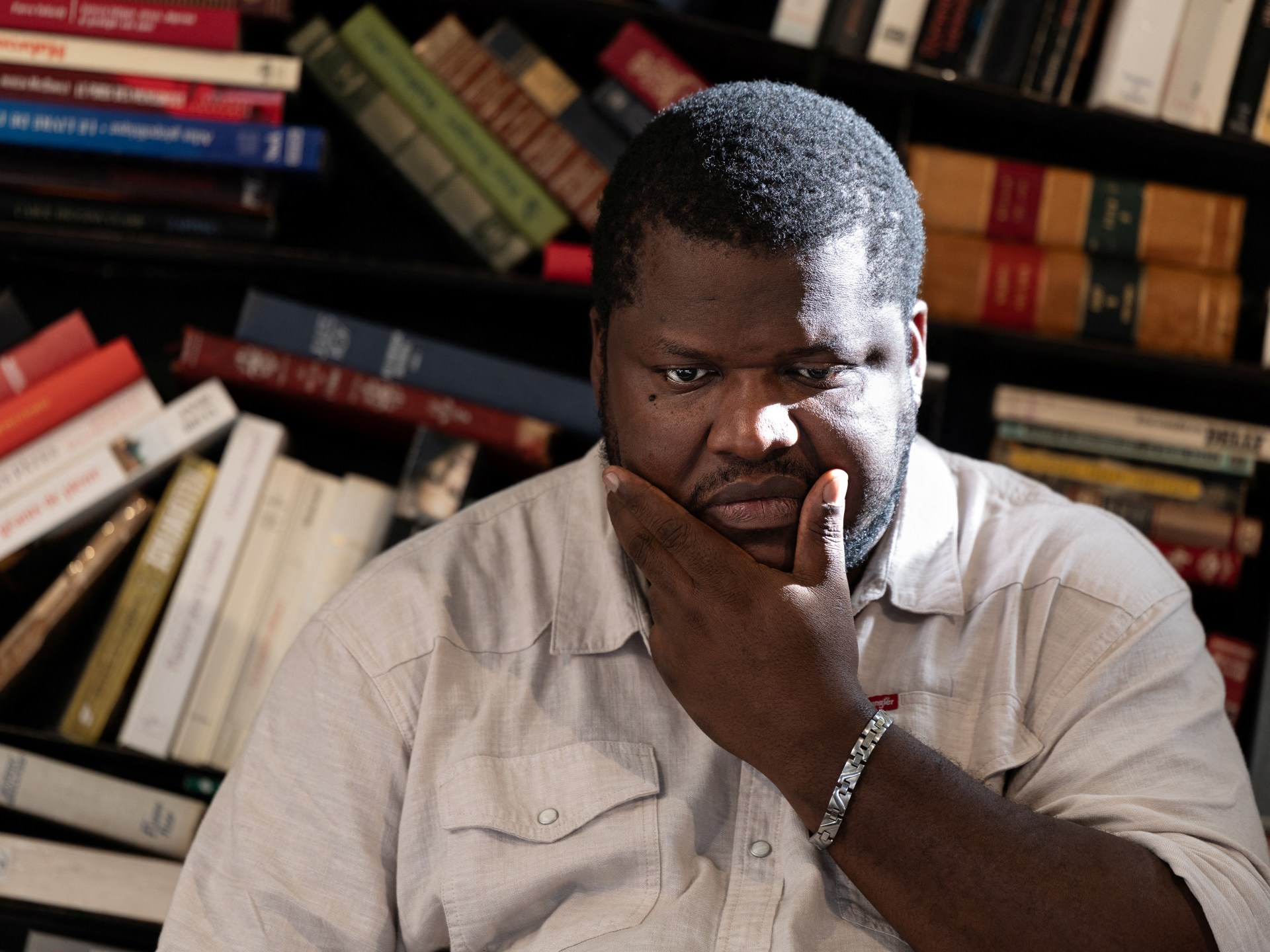 Canadian publisher drops writer Thelyson Orelien over AI use in novel | Technology News