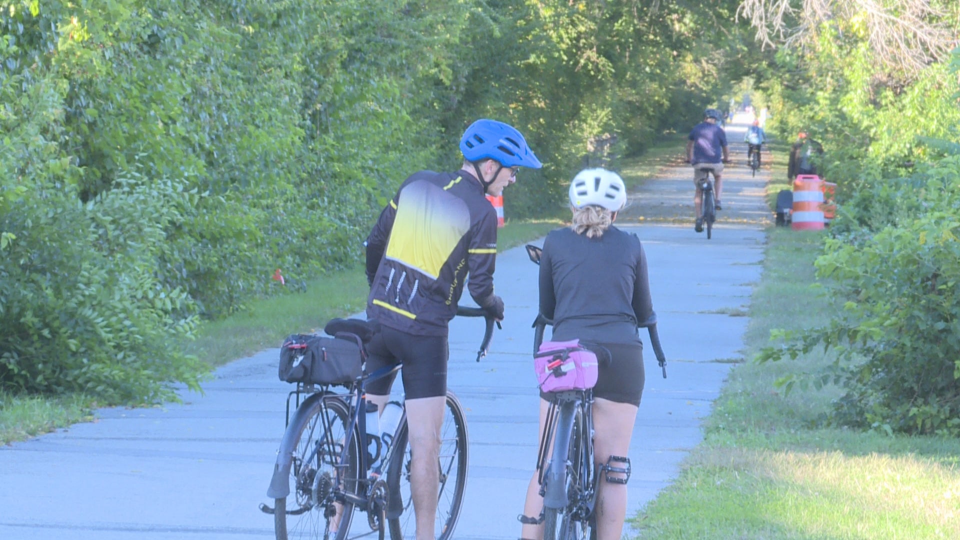 'Can't make it worse': 86th Street safety overhaul near Monon Trail sparks mixed reactions