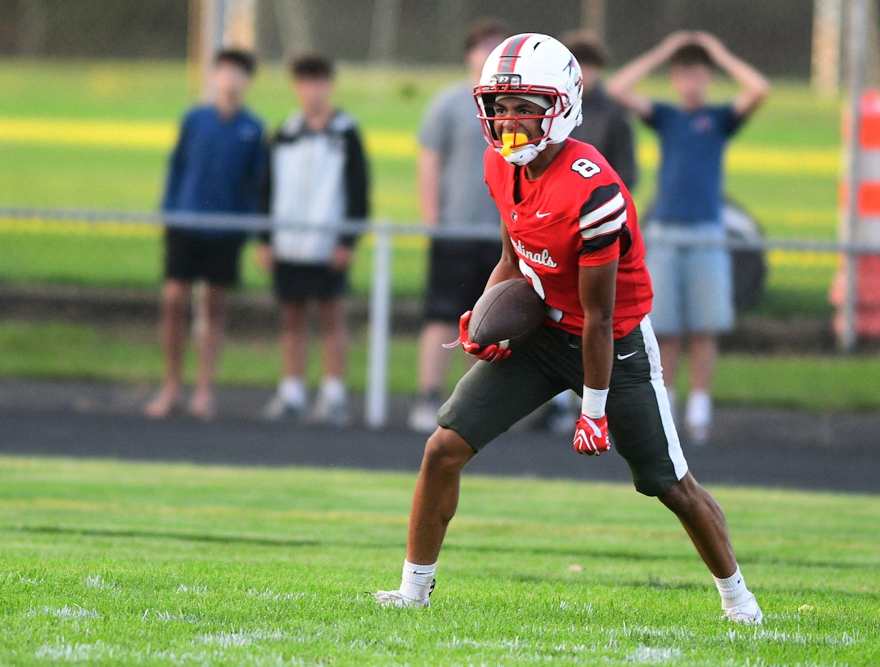 Michigan Center vs. Columbia Central high school football 2026