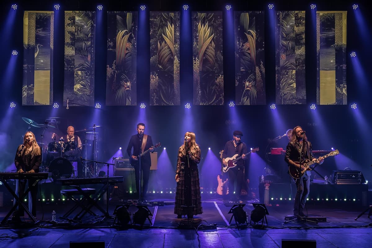 Celebrate 50 years of classic Fleetwood Mac Rumours in Nottingham