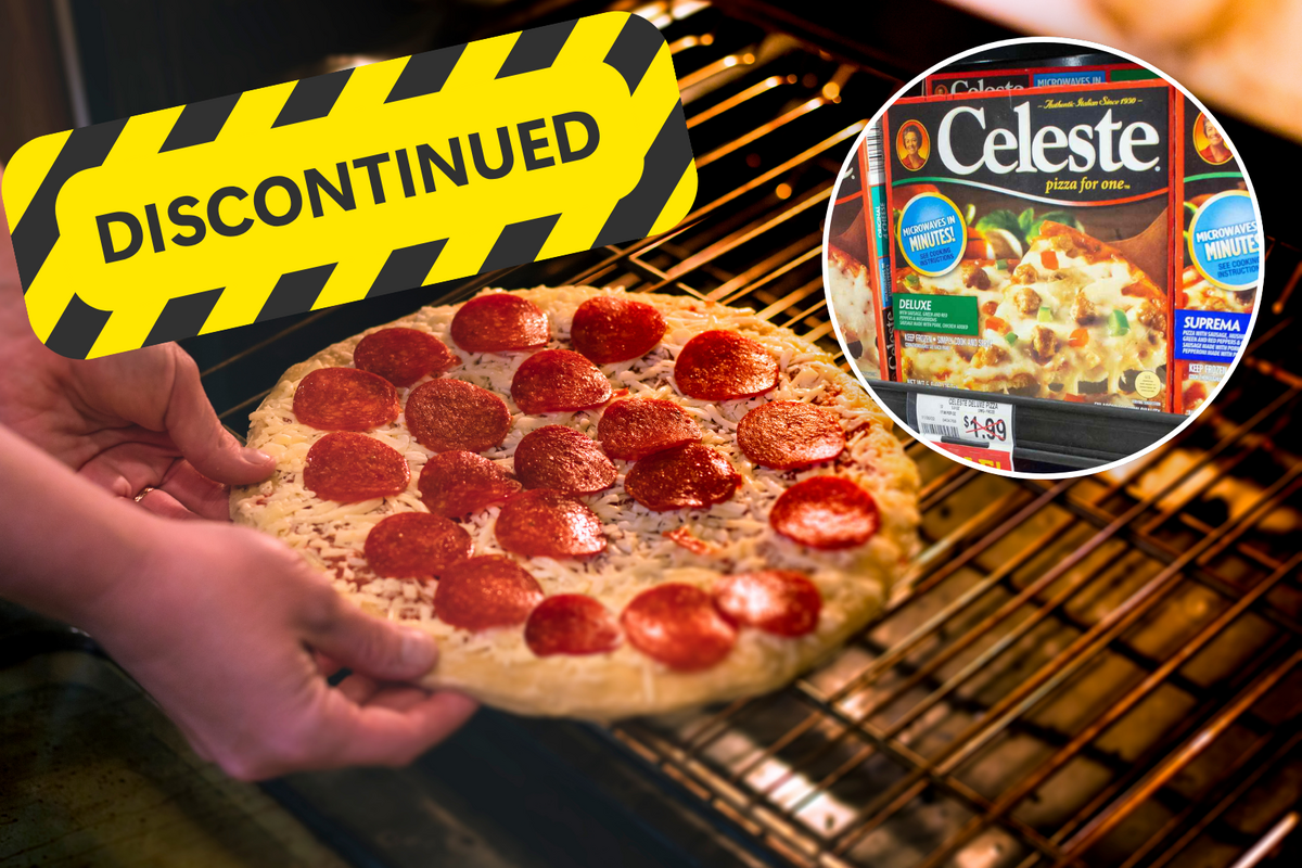 Celeste Pizza Discontinued After Nearly 90 Years