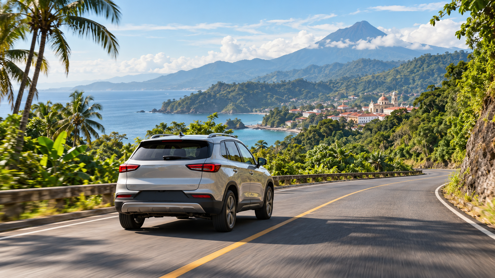Central America Car Rental Tips for Expats and Travelers