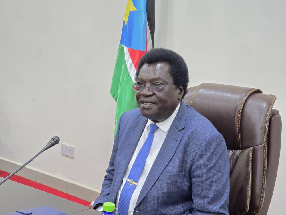 Central Equatoria governor appoints two security coordinators, a new Yei revenue director