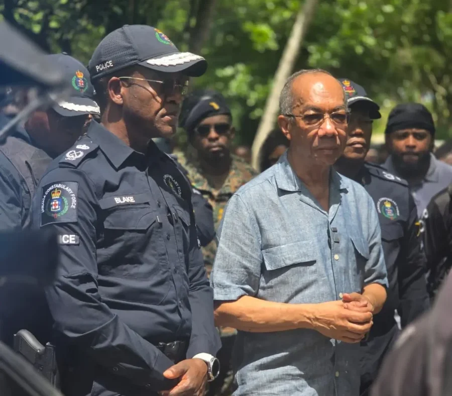 Chang: No safe haven for those who defy law and confront security forces