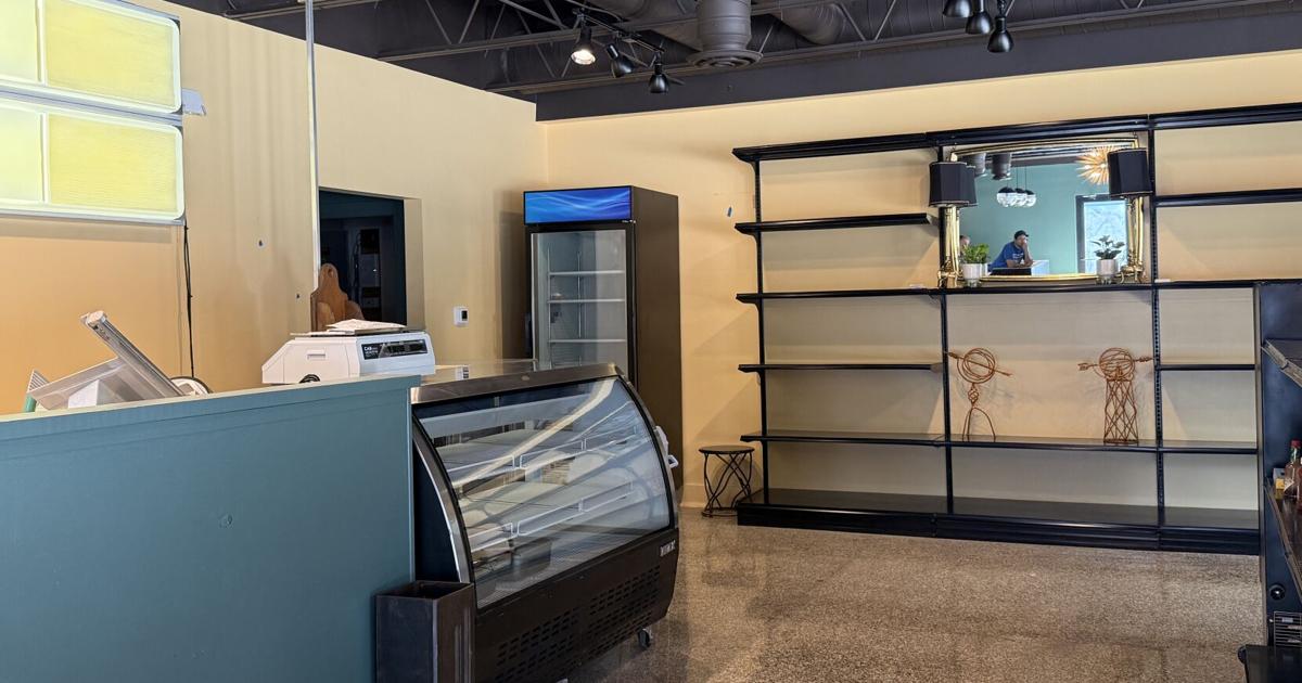 Charcuterie, wine spot to open. Charleston wants to buy park