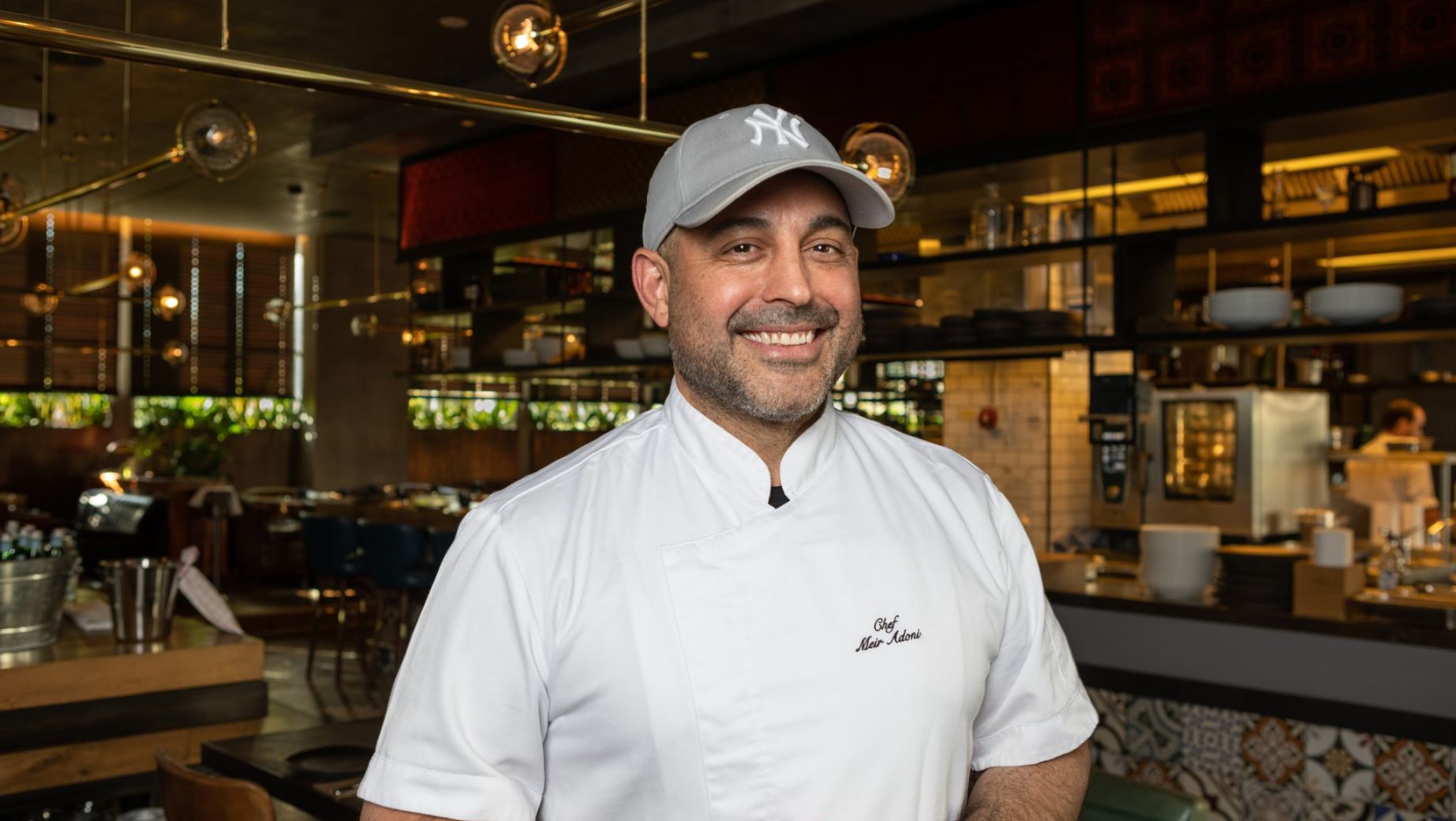 Chef Meir Adoni to Open Samna Restaurant in Prague