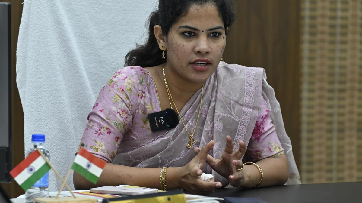 Chennai Mayor alleges online harassment; lodges complaint with police