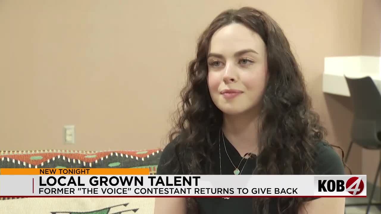 Chevel Shepherd returns to the stage for charity concert