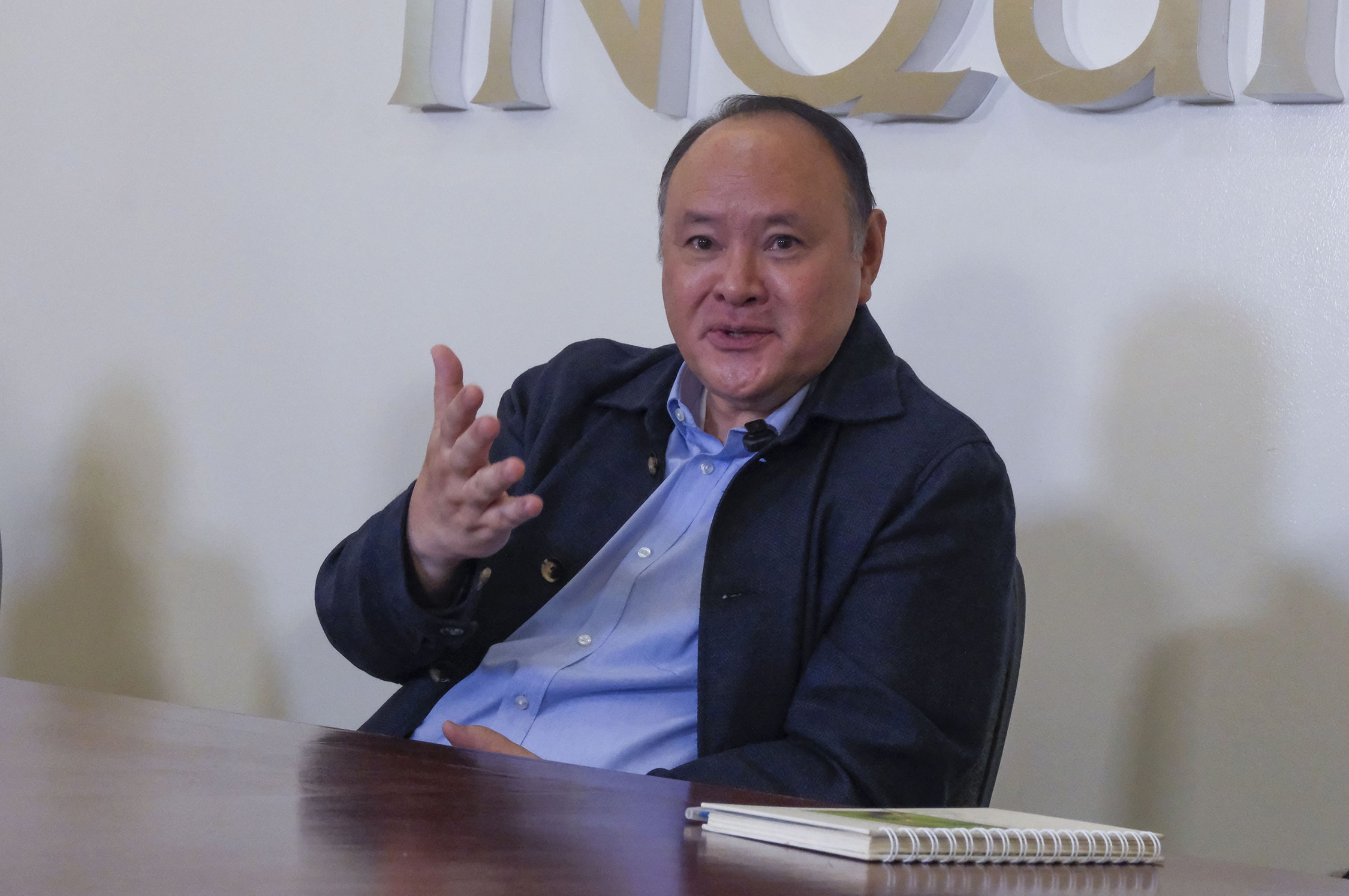 China alone is the troublemaker in the region - Teodoro