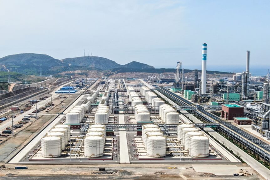 Chinese refiners increase oil imports from Iraq