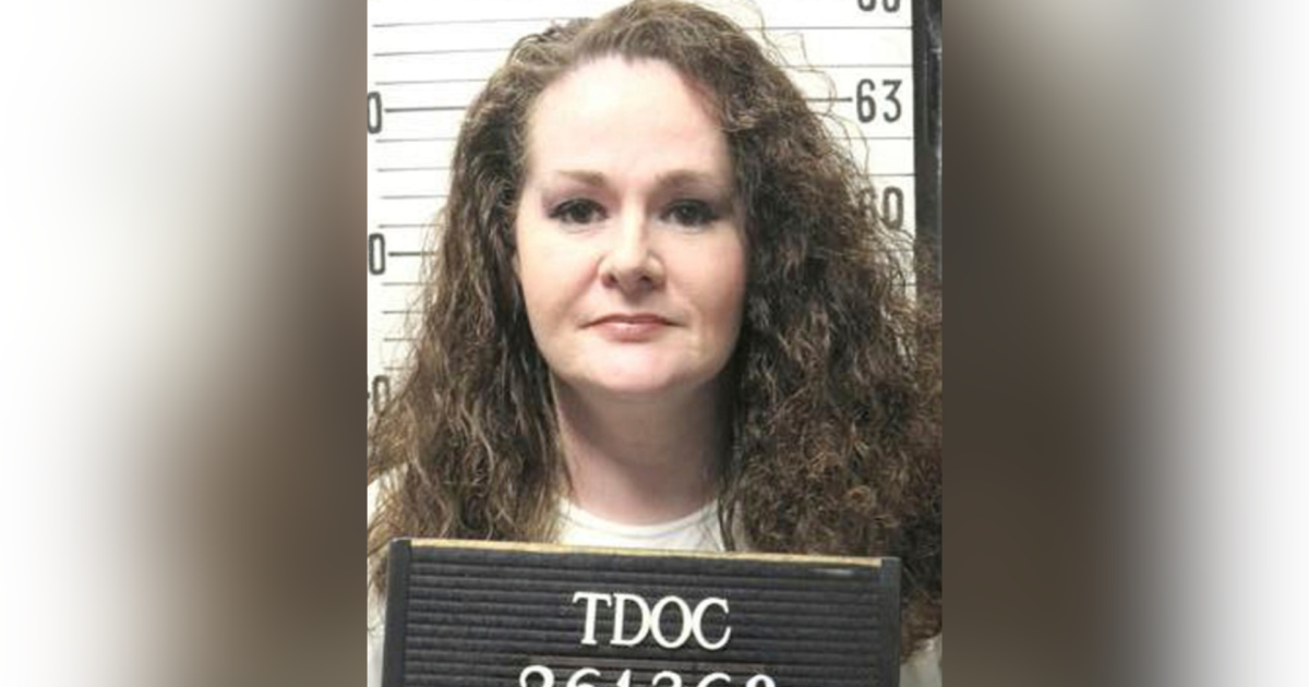 Christa Pike back in prison after surviving lethal injection