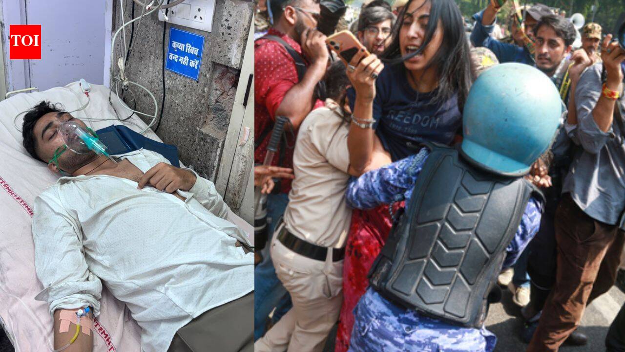 Cjp Pranay Ahire Assault: 'Haath uthaya hai na, ab jawaab bhi dena padega': CJP alleges brutal assault on Mumbai lead Pranay Ahire, says he is in hospital | Delhi News