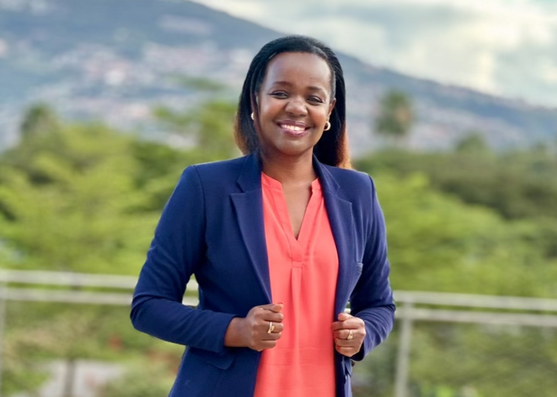 Claudette Mukashyaka Appointed New Auditor General