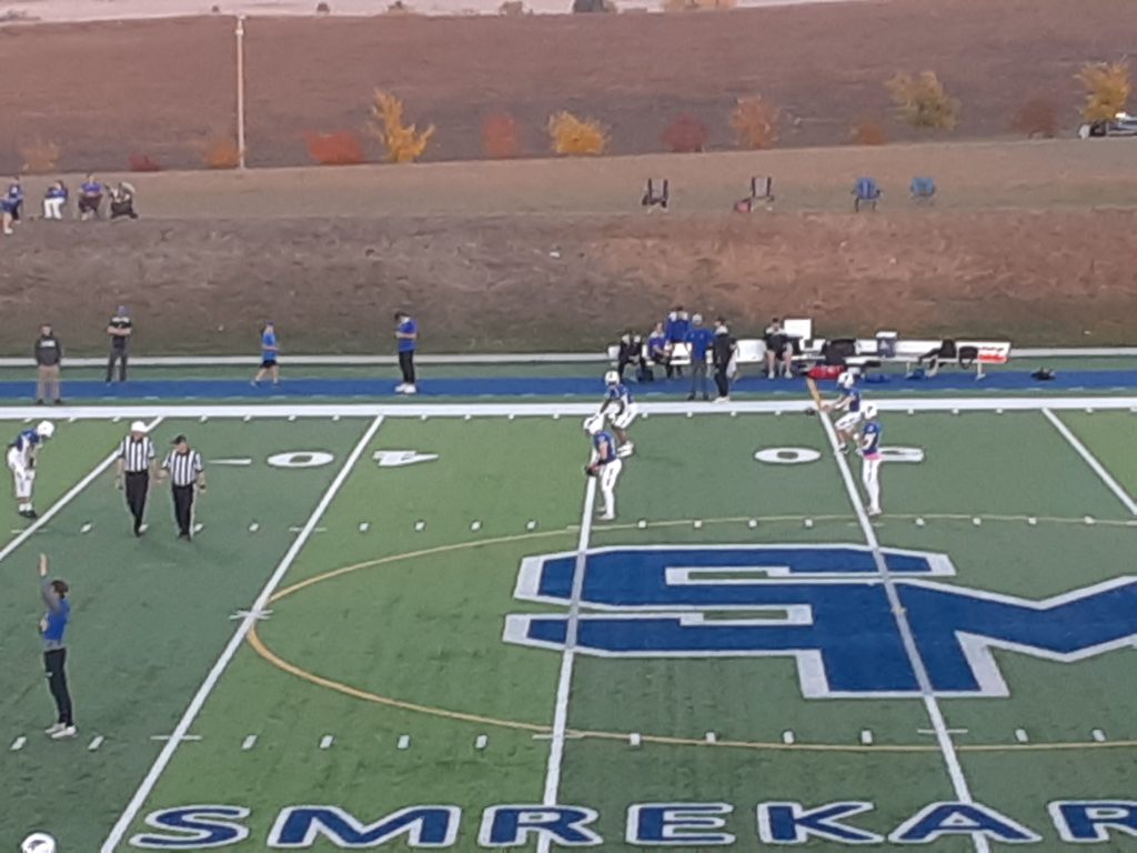 Clutch Defense Helps Jamestown Earn Playoff Berth