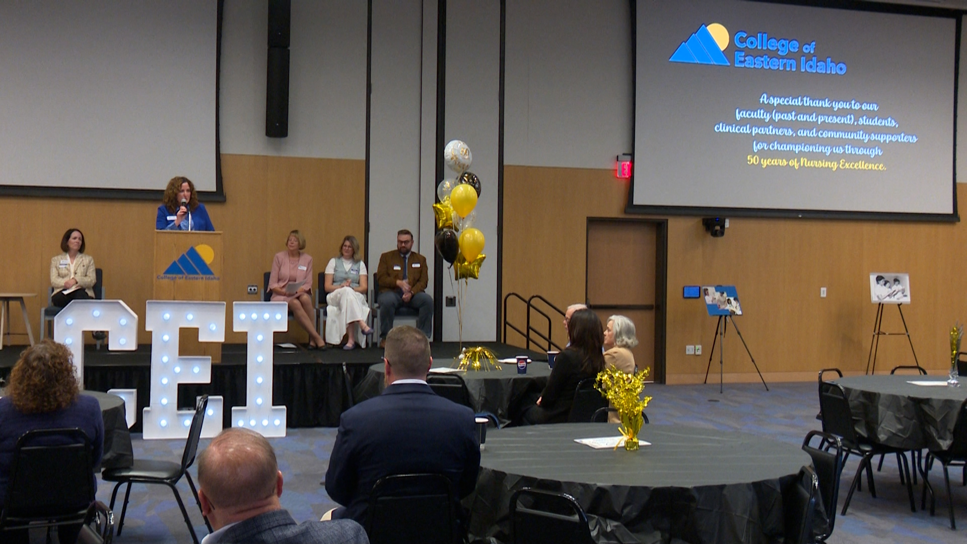College of Eastern Idaho celebrates over 50 years of nursing history - LocalNews8.com