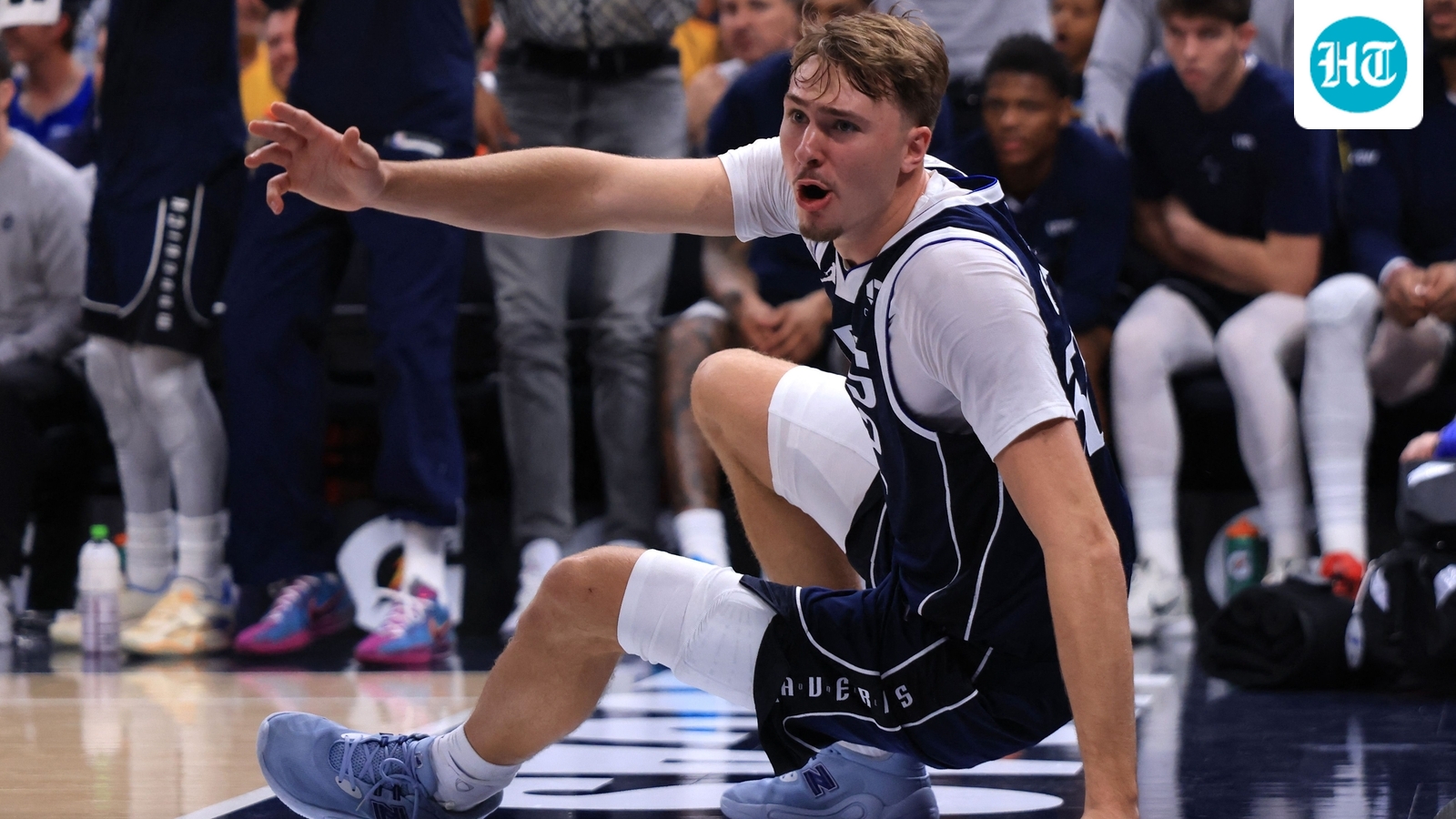 Cooper Flagg injury update: Analyst reveals possible return timeline ahead of Spurs clash