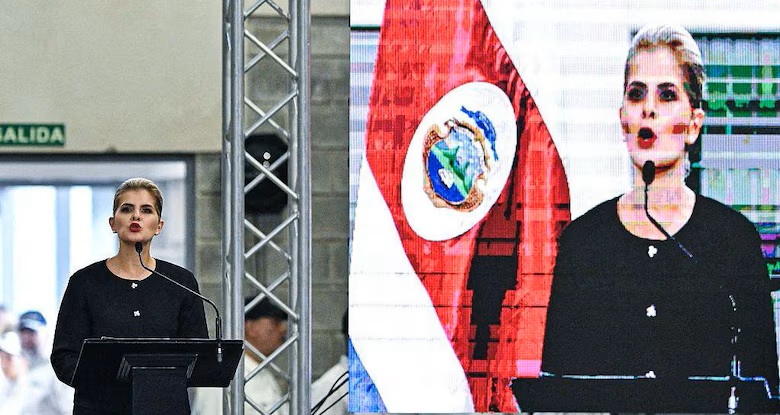 Costa Rica's New Maximum-Security Mega-Prison Imitating Bukele's in El Salvador.