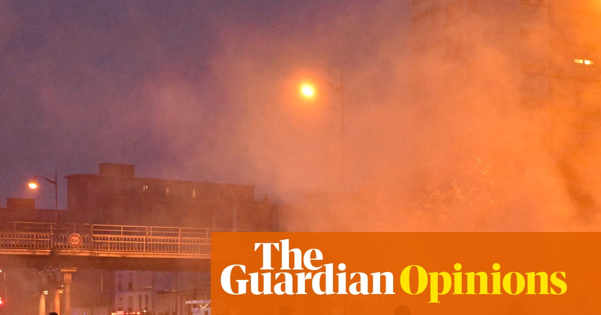Could Europe’s autumn of discontent threaten the survival of the EU? | Catherine De Vries