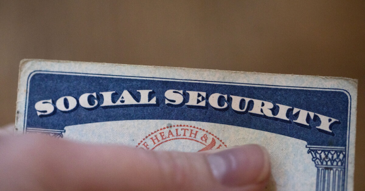 Could your Social Security check shrink? The funding problem Congress must fix