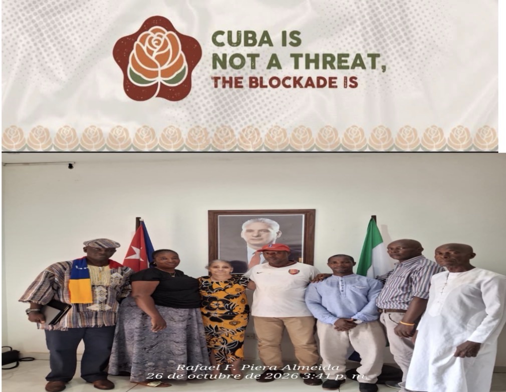 Cuba reports US$8 billion in economic damage from US Blockade