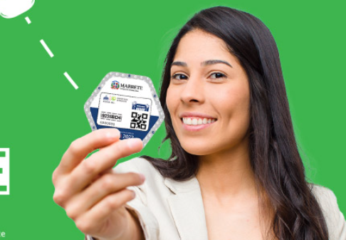 DGII raises vehicle registration sticker fees for 2026-2027