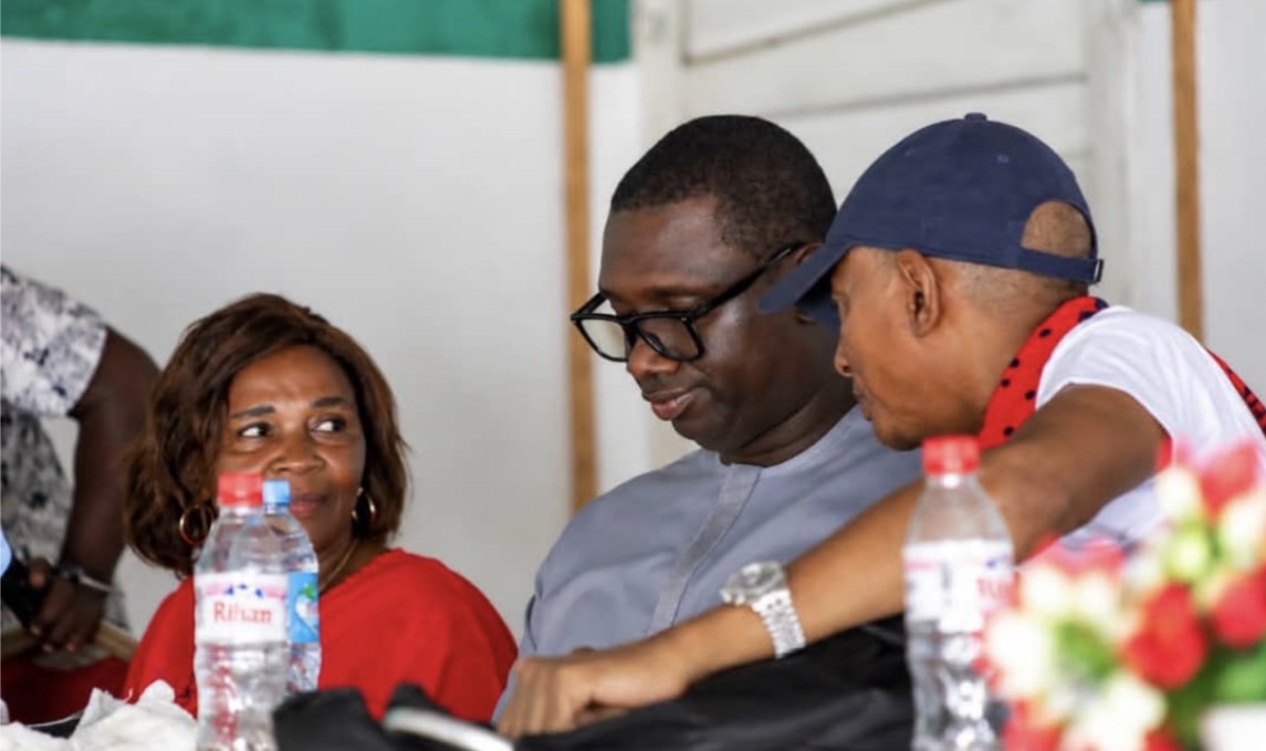 DIB calls for APC unity, discipline, peace in Port Loko