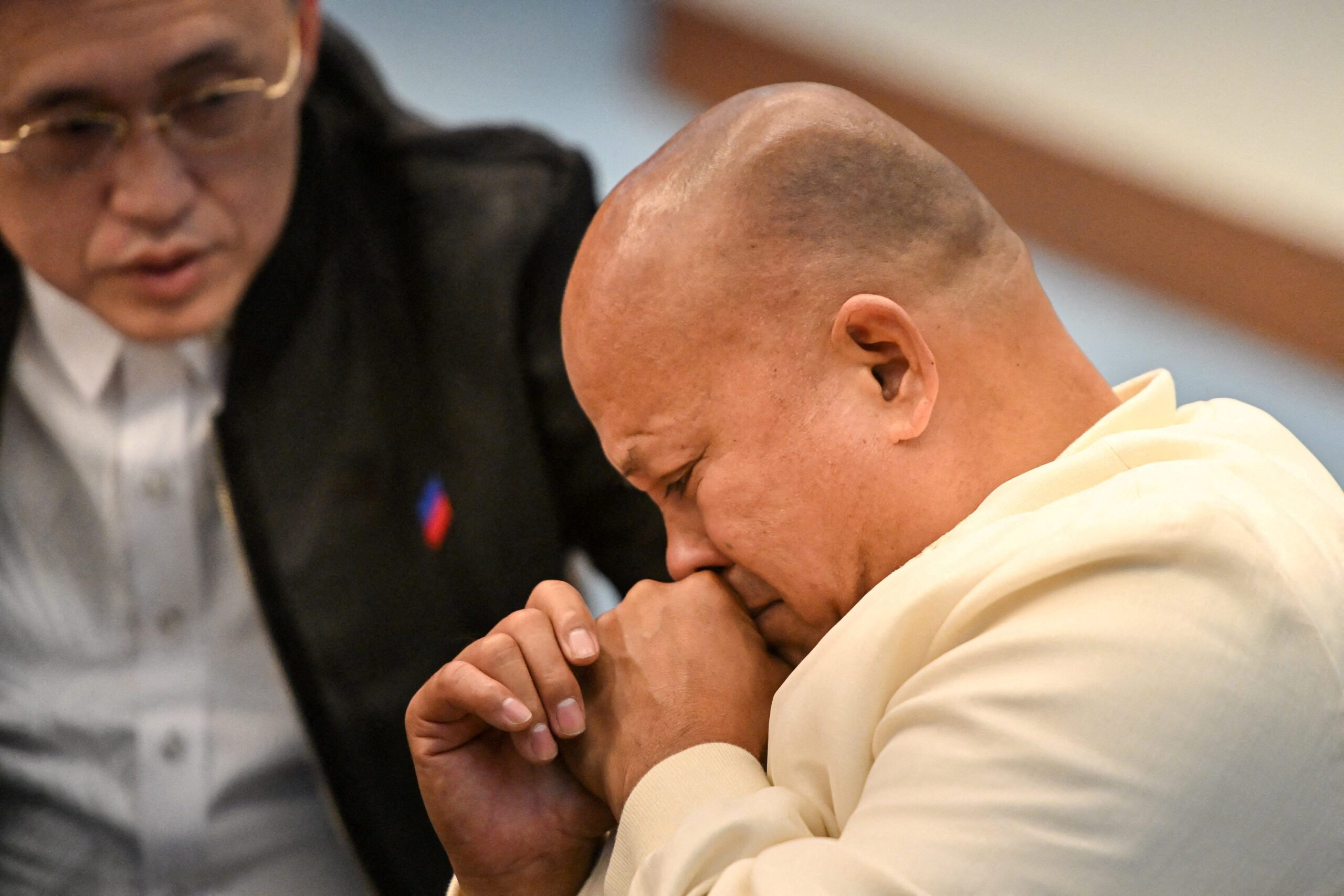 DILG says Bato has 1 week to surrender, offers P50-M reward for arrest