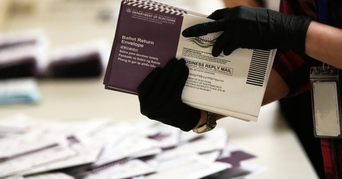DOJ orders California counties to set aside ballots from suspected noncitizens