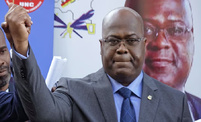 DR Congo President Bars His Government From Contact With Belgian Embassy