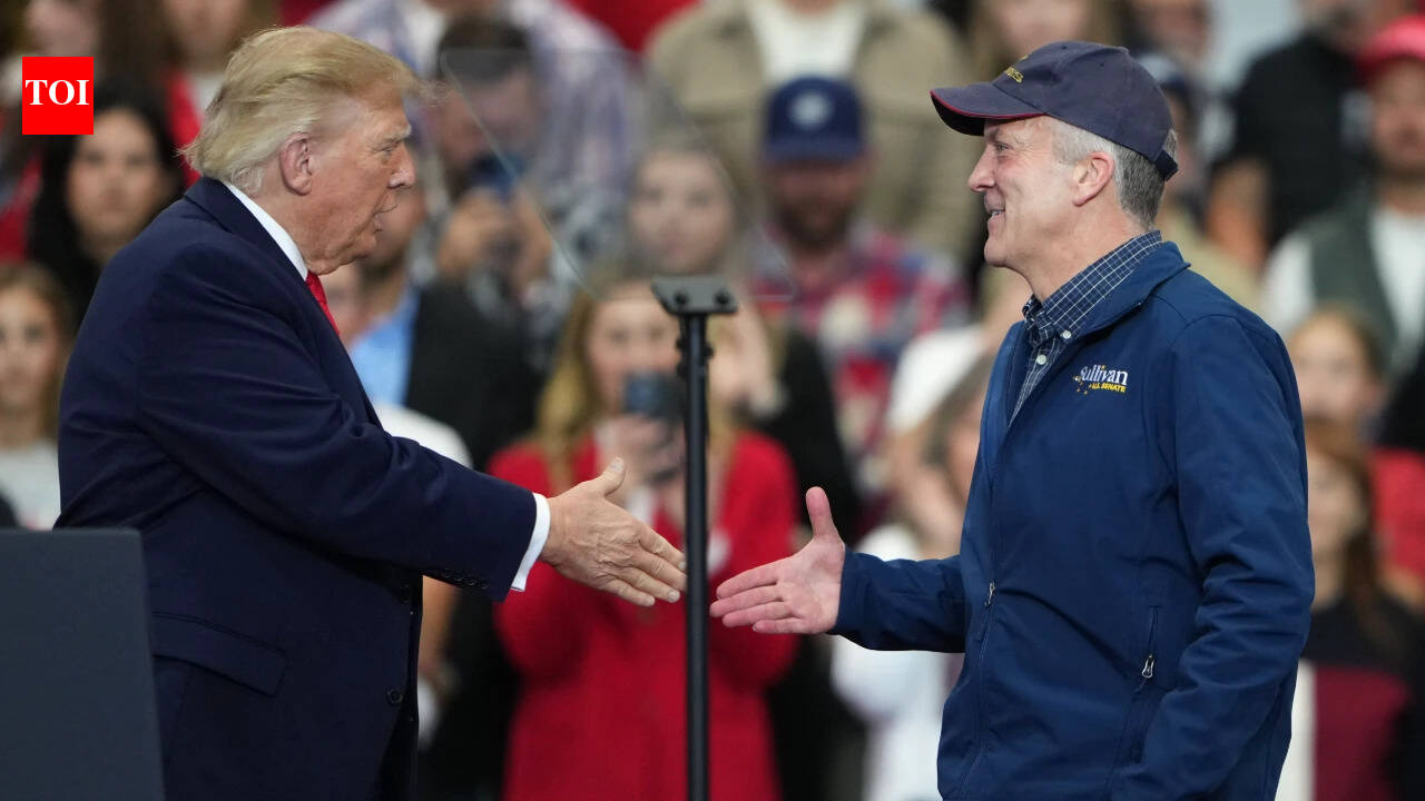 Dan vs Daniel: Trump administration sues to block Alaska result if GOP candidate loses race