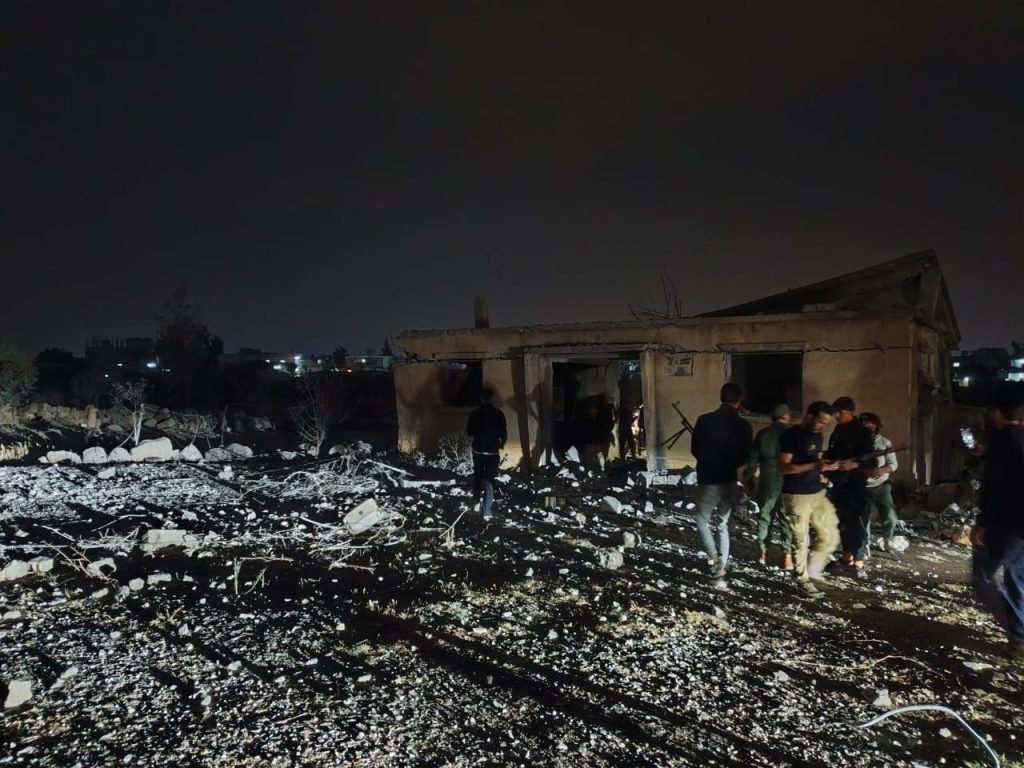 This article was translated and edited by The Syrian Observer. The Syrian Observer has not verified the content of this story. Responsibility for the information and views set out in this article lies entirely with the author.