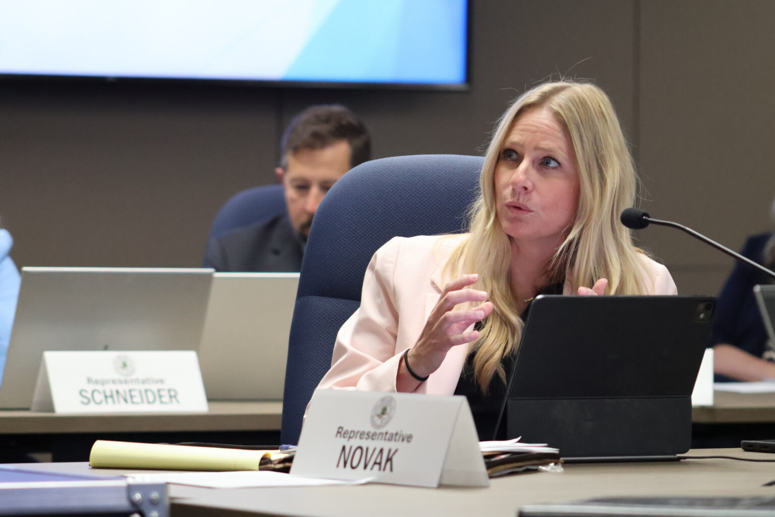 Data center legislation takes shape in ND