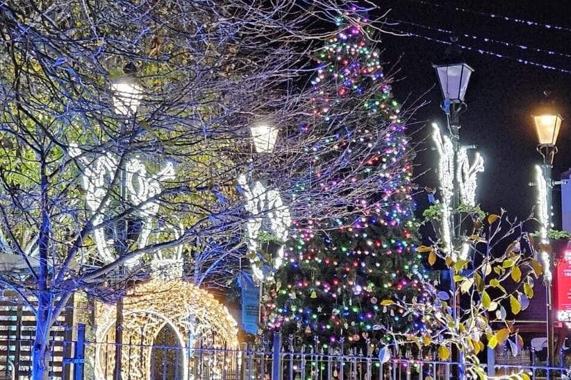 Dates announced for Eastwood and Kimberley Christmas lights