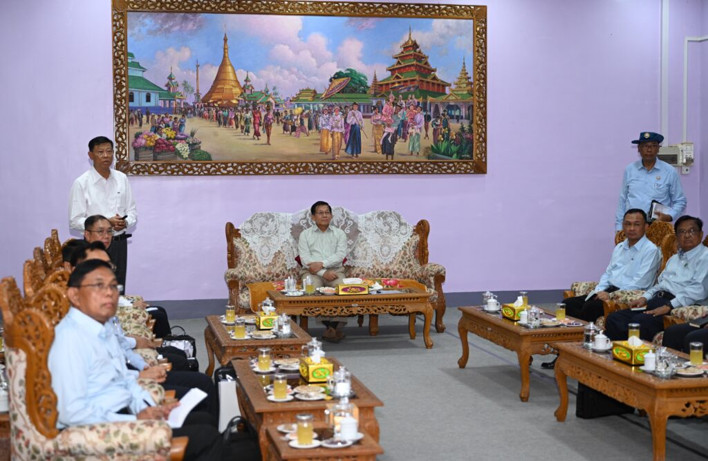 Dawei Airport Upgrade Prepares for Expected Surge in Passengers and Flights