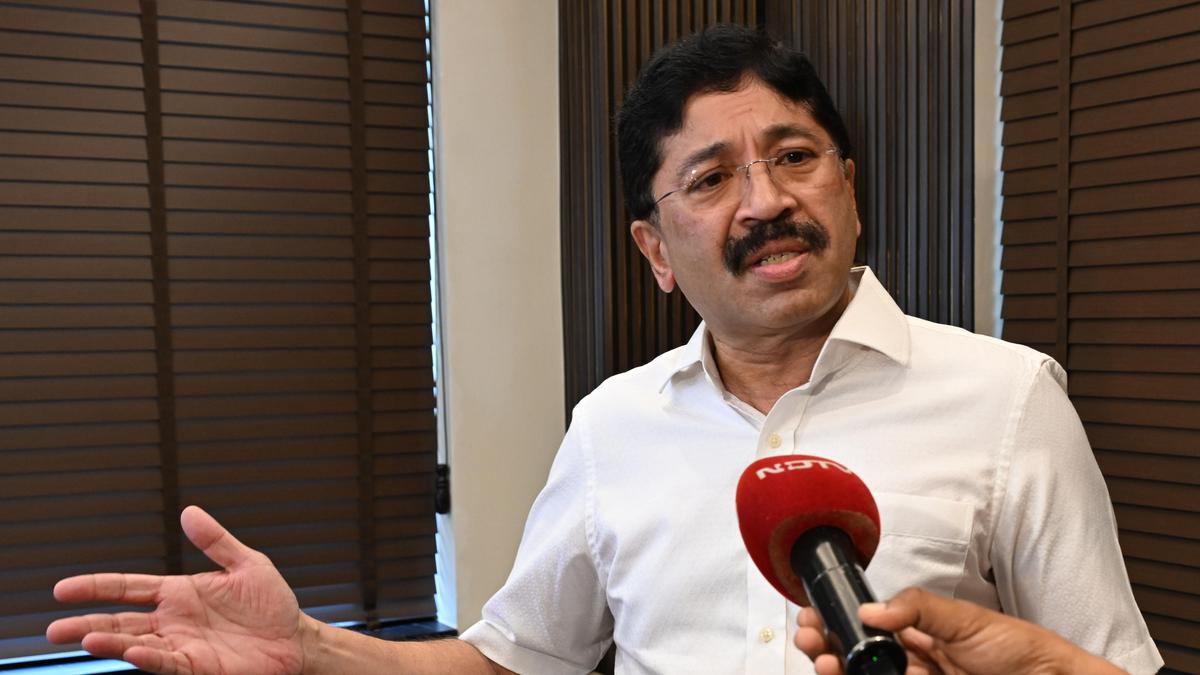 Dayanidhi Maran flags concerns about proposed Prevention of Cruelty to Animals Rules, 2026; urges Centre for a review