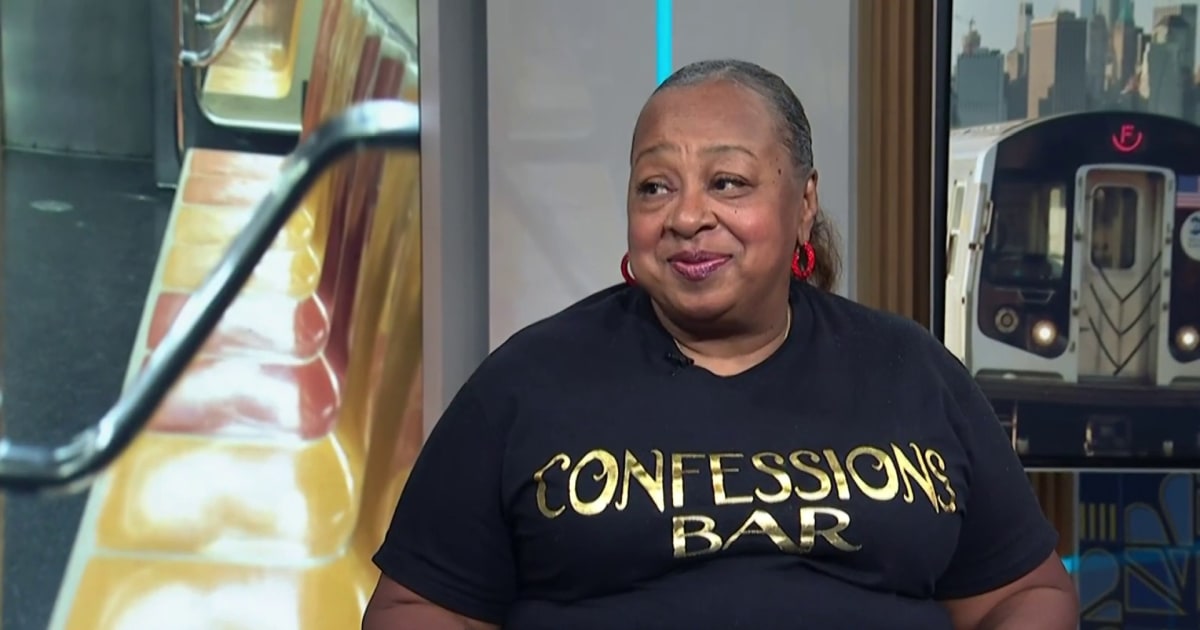 Debbie Shields speaks out on her viral moment riffing with Conan O'Brien