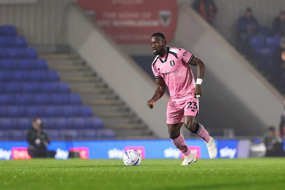 Deji Oshilaja is a 'massive asset' to Mansfield Town, says his former teammate