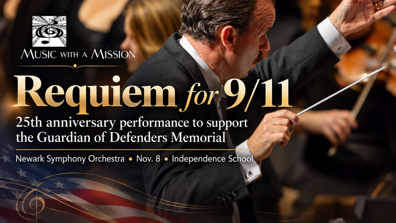 Music with a Mission Requiem for 9 11