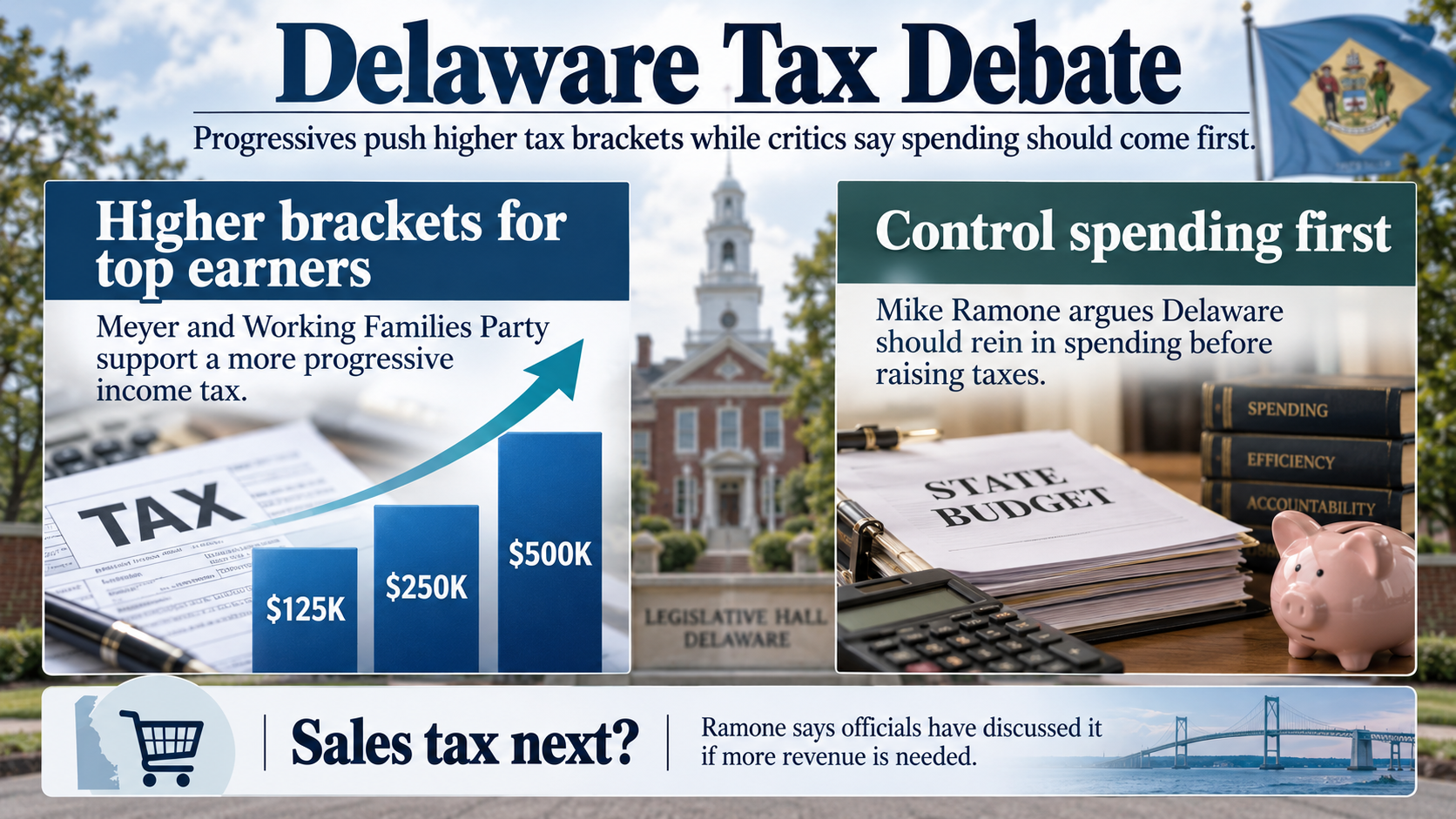 tax debate
