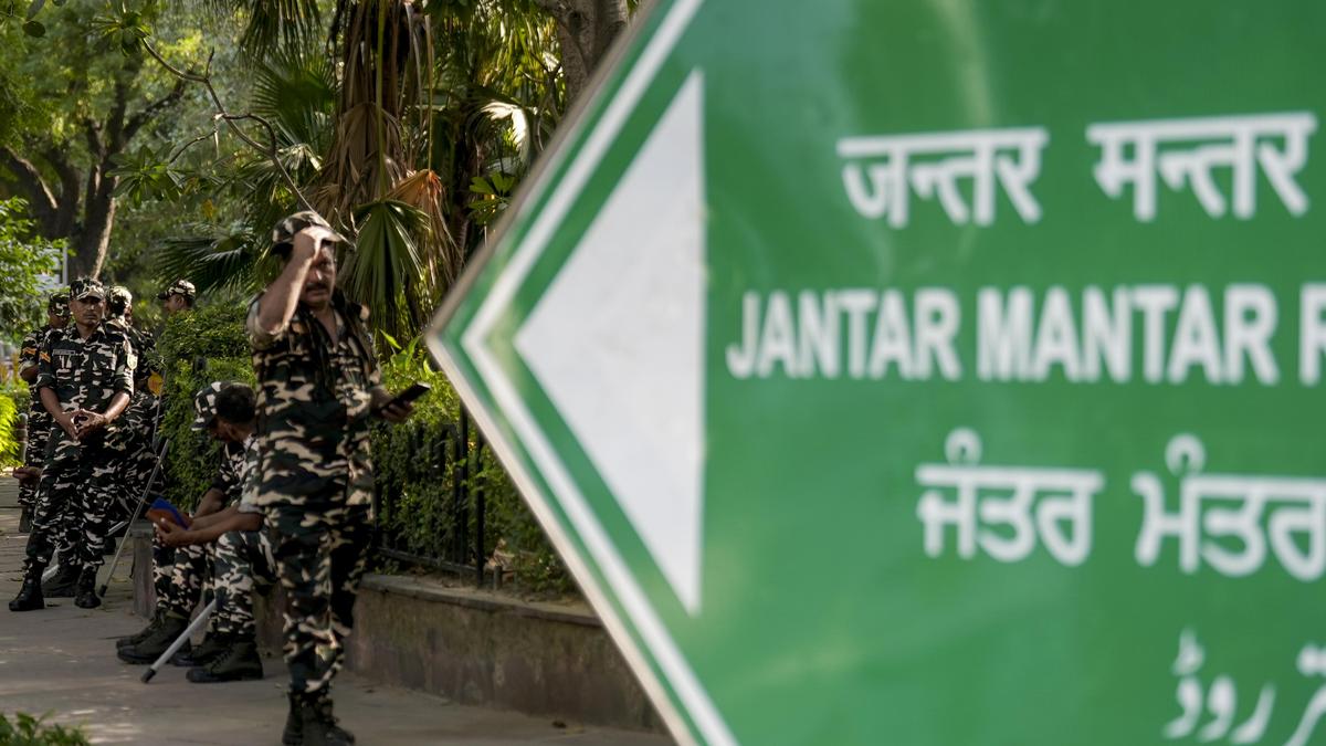 Delhi Police compile ‘database’ of potential protesters, make calls and visit homes ahead of October 10 Jantar Mantar protest