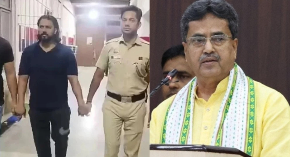 Delhi-based content creator Amir Shokeen being brought to Tripura, says CM