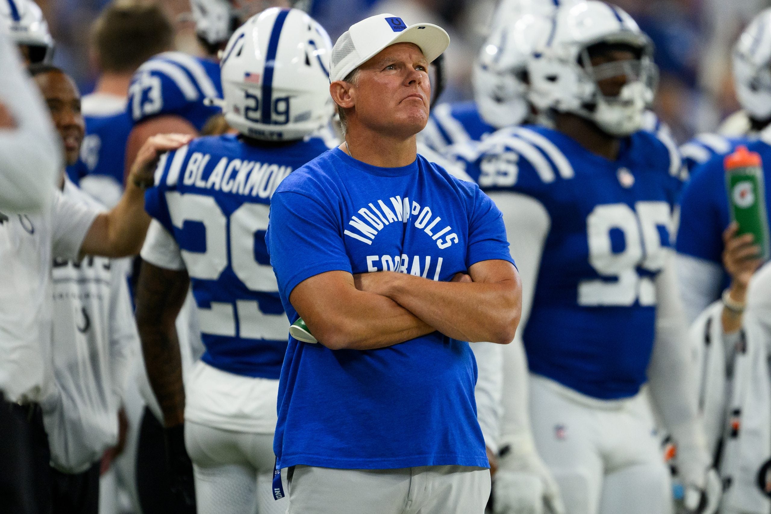 'Deliberate decision': Colts fire General Manager Chris Ballard after 10 seasons
