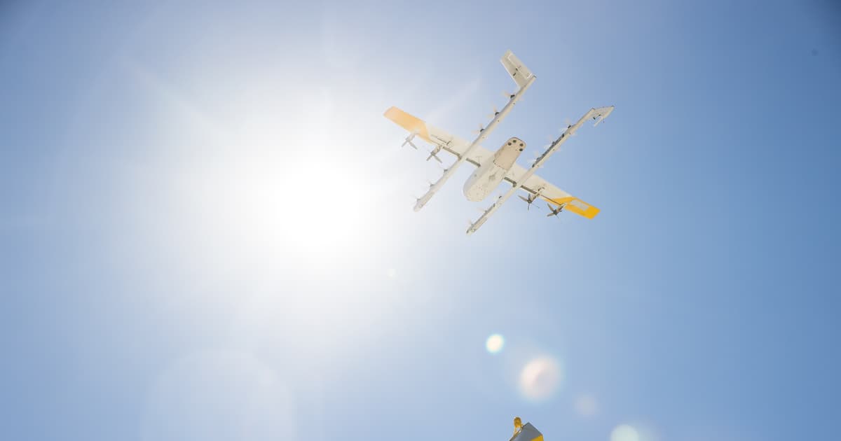 Delivery drones are coming to Denver. But who regulates them?
