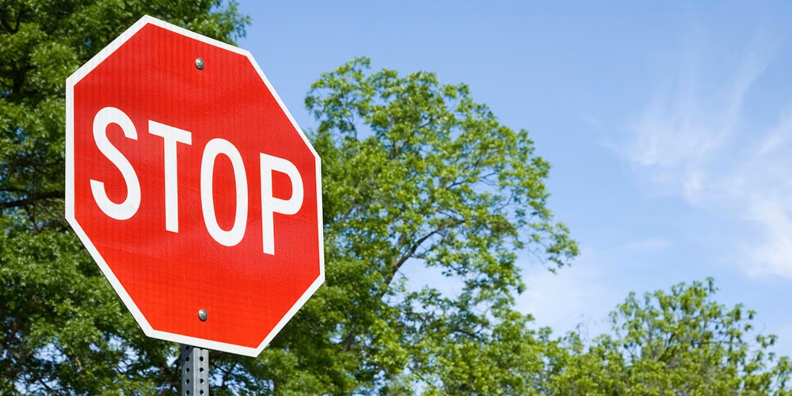 Deputy Sheriff asks whoever keeps stealing stop signs to quit