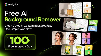 Designkit Free Background Remover Tool